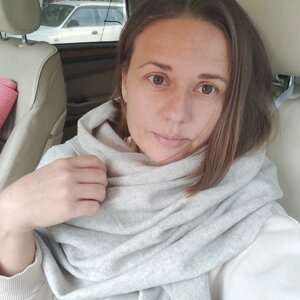 Анастасия Щегорец