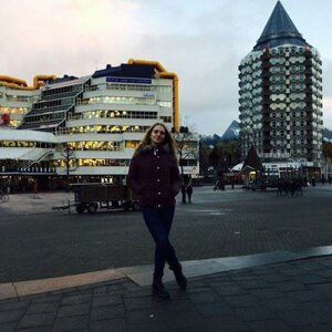 Olesya Romanenko