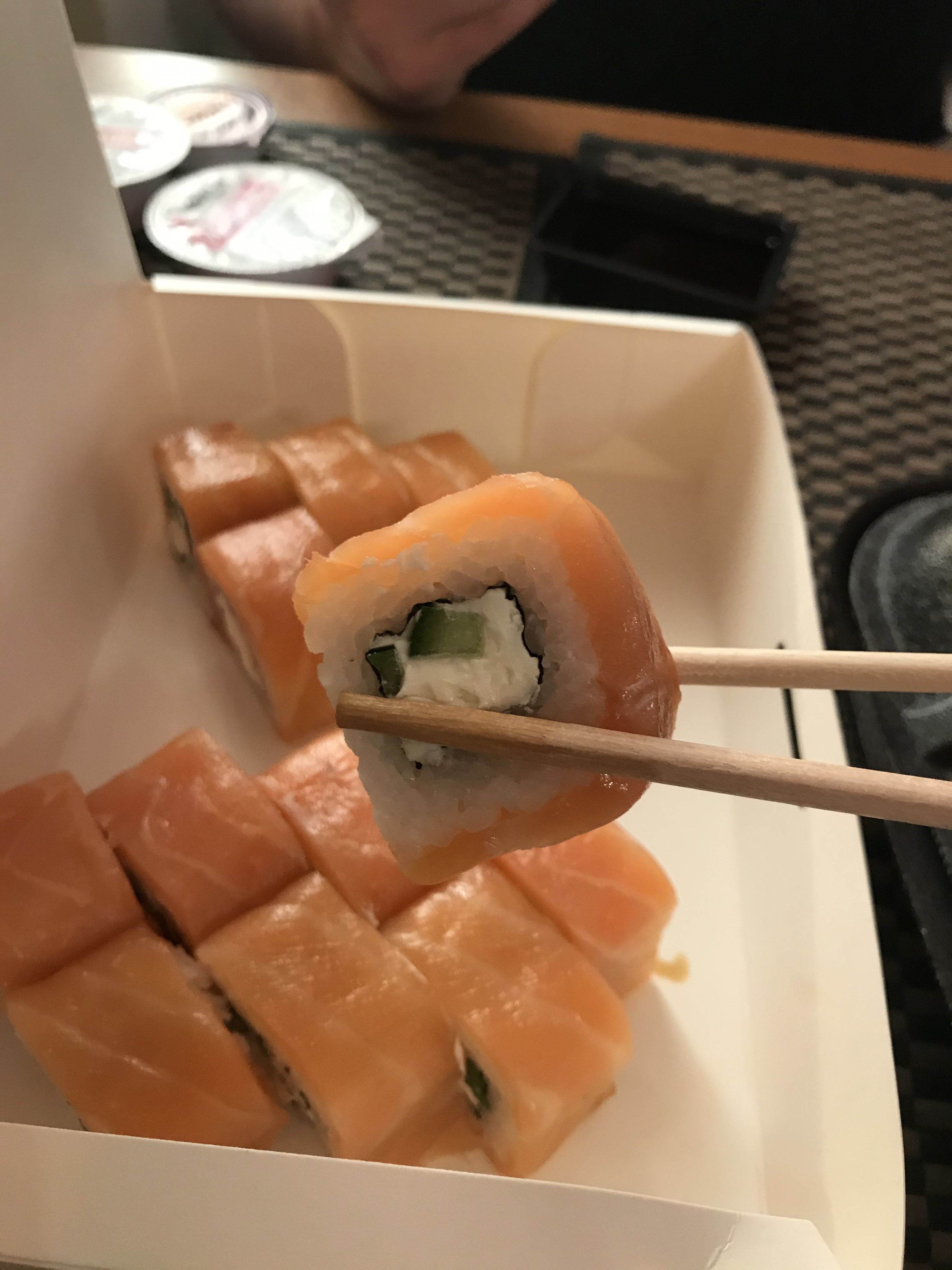 Ролик суши барнаул