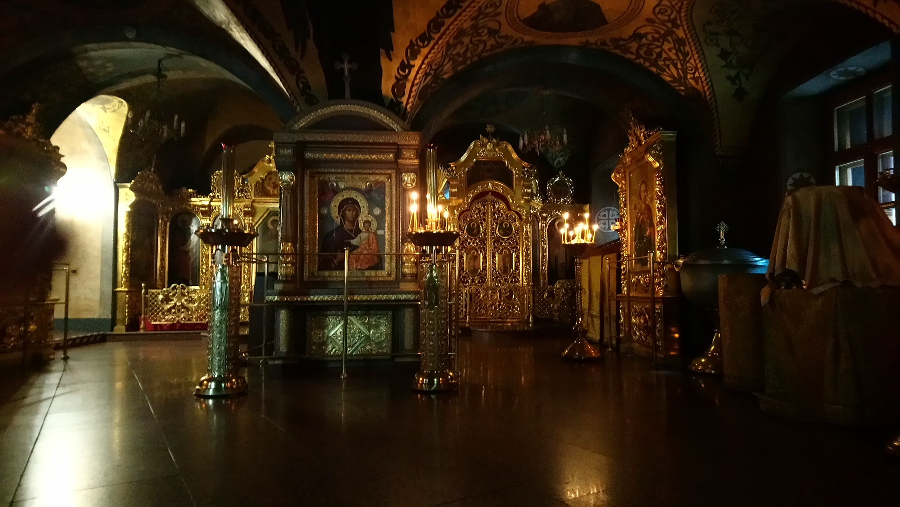храм всех святых на кулишках в москве