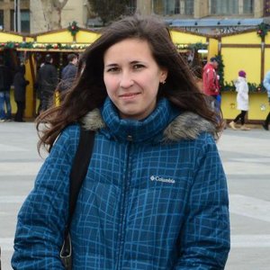 Юлия Нупрейчик