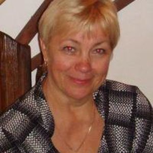 Галина Орлова
