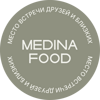 Медина food