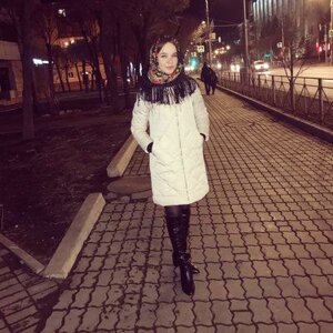 Maria Chubrina