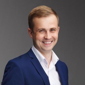 Денис Железников