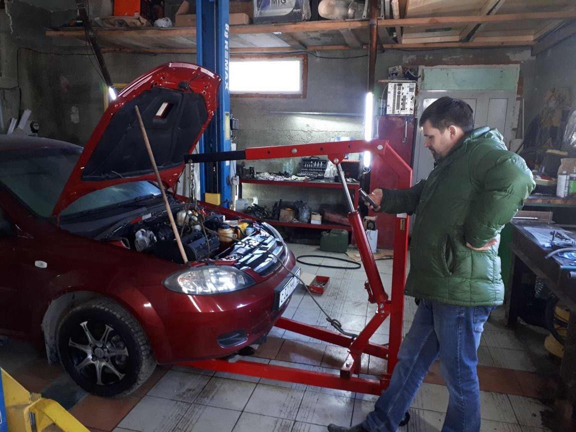 Самоделкин, автосервис самообслуживания, Варшавская, 27, Екатеринбург — 2ГИС