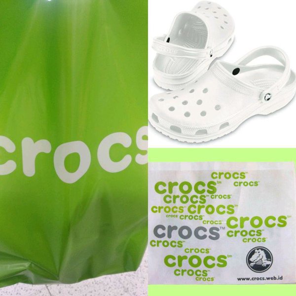 crocs web