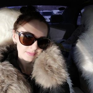 Anastasia Scherbina