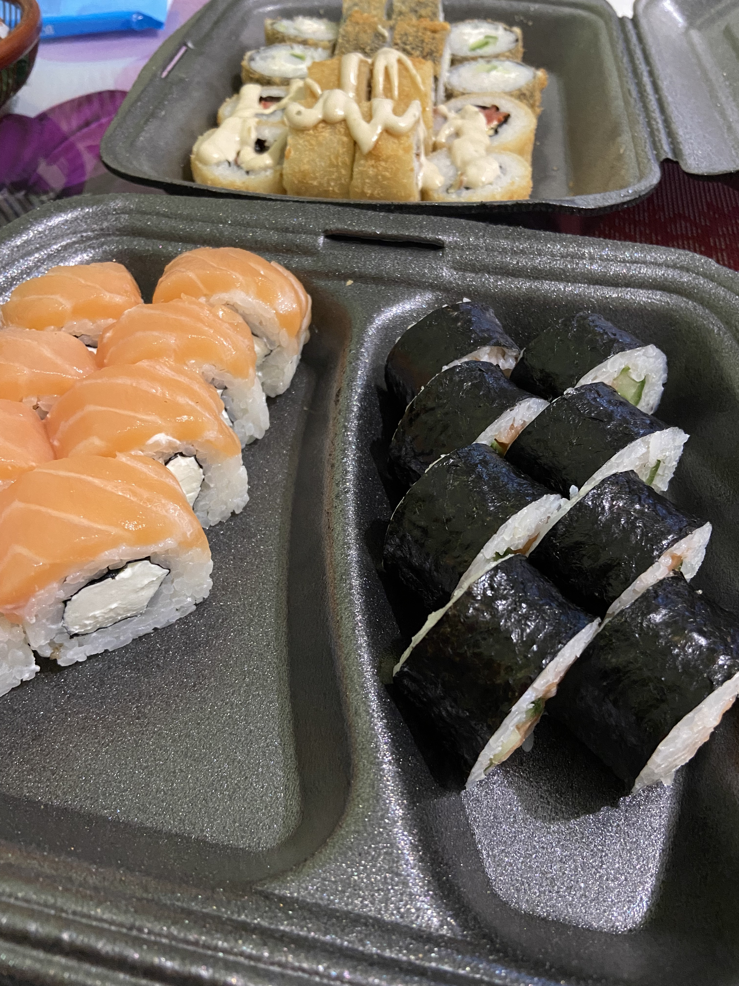 Доставка суши в воронеже отзывы фото 99