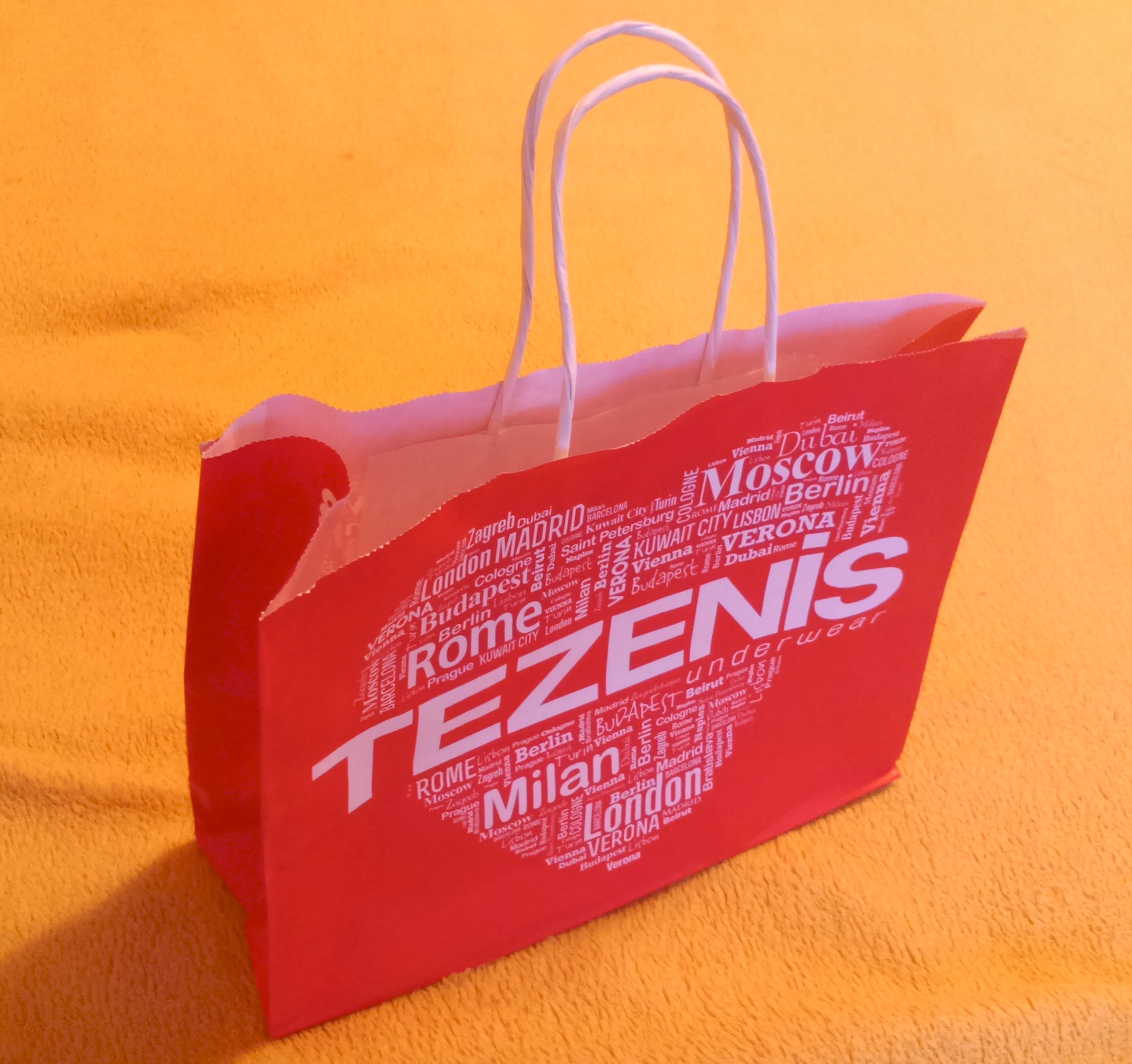 Tezenis Возврат Товара Купленного В Магазине