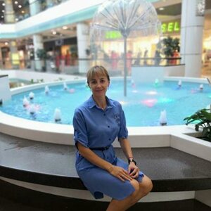 Olesya Badalagina