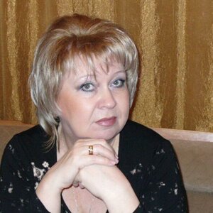 Антонина Зуева