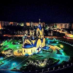 ночной снимок