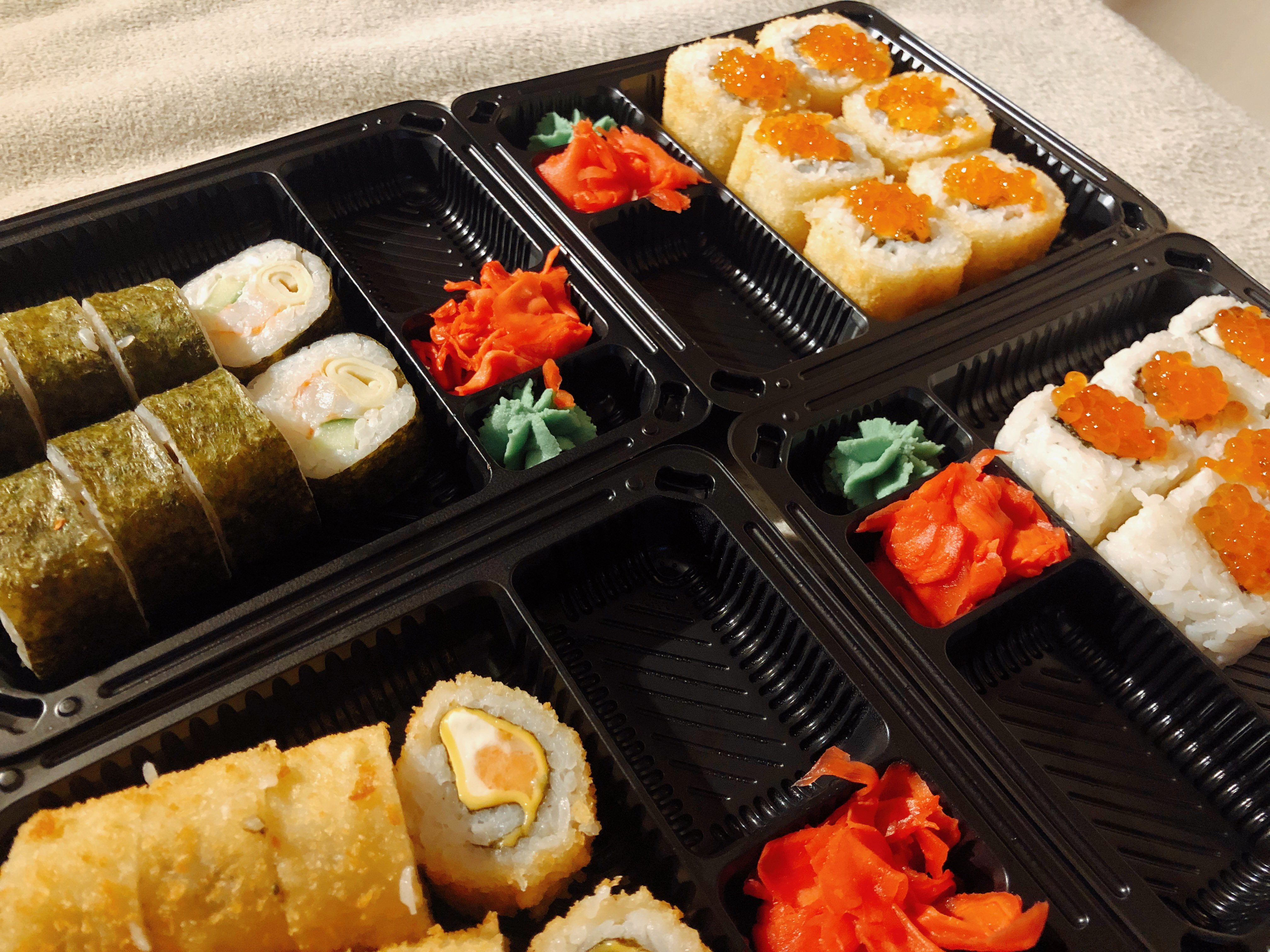 Заказать суши с доставкой вологда фото 104