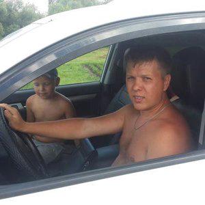 Женя Бурлаков