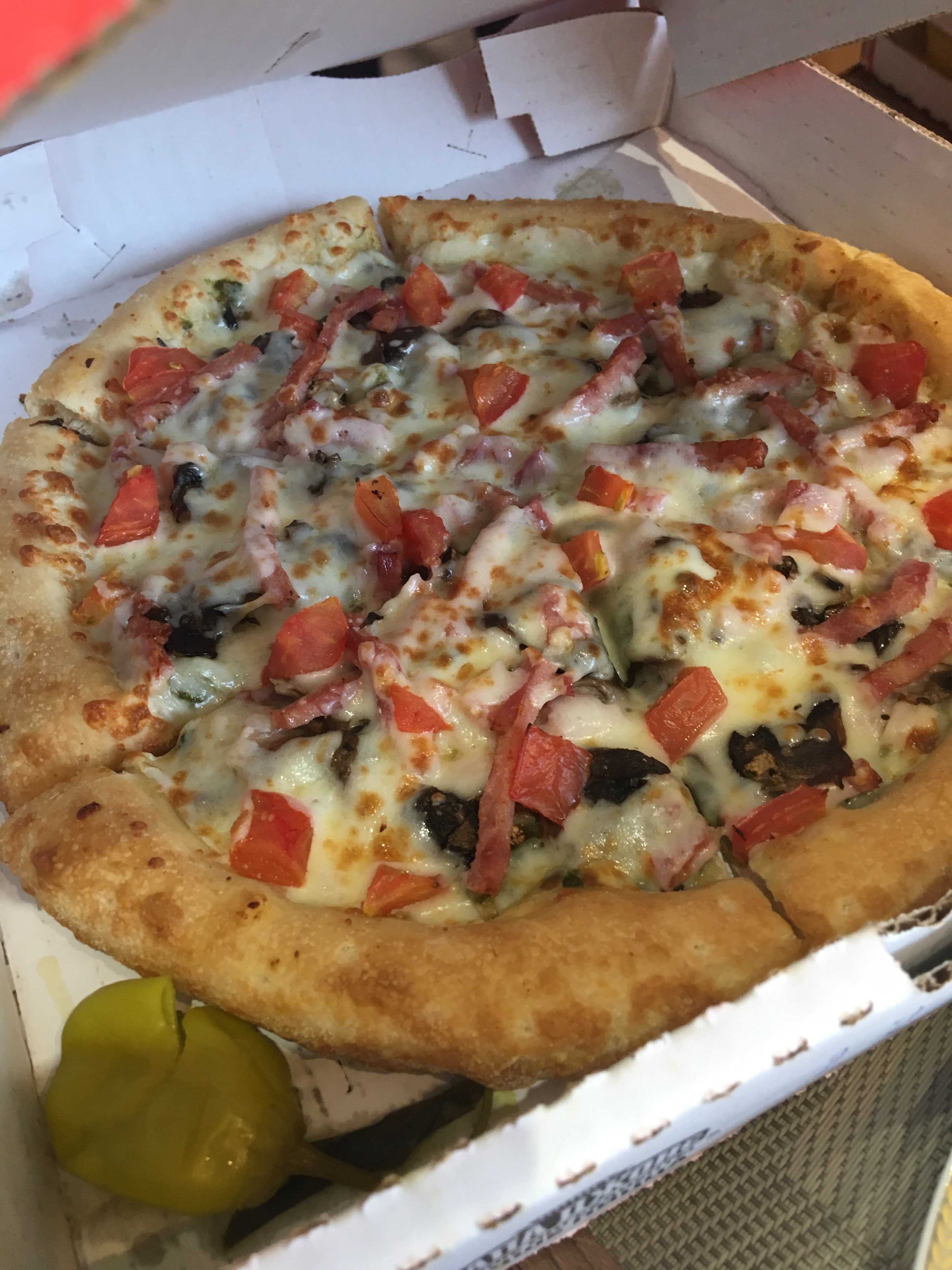 пицца папа джонс мясная калорийность фото 49