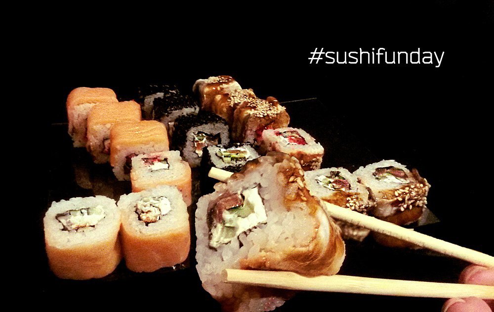 Sushifun. СУШИФАН. Sushifun меню.