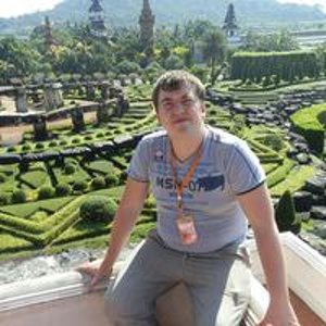 Егор Чаплинский