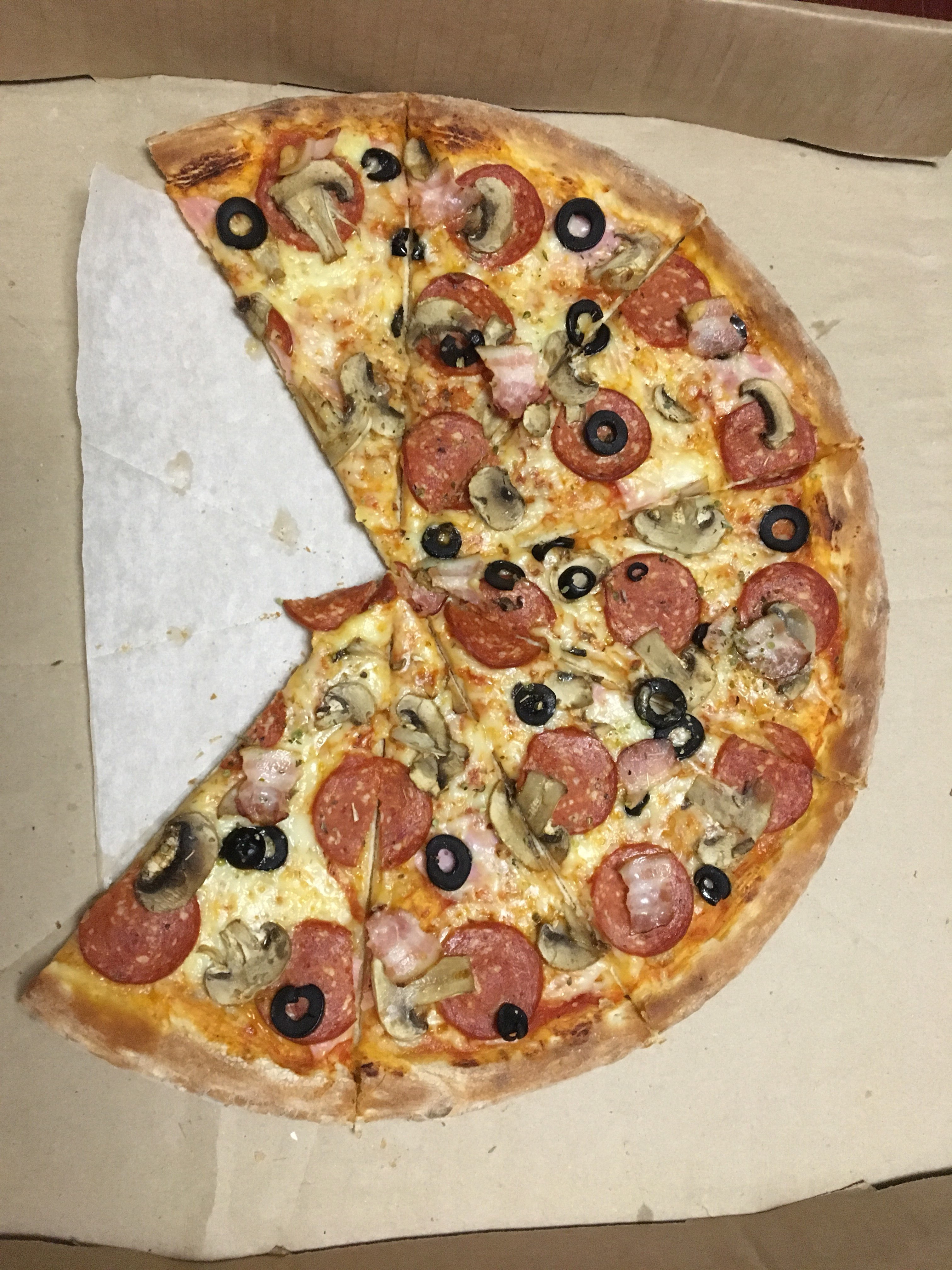 Спб пицца мафия