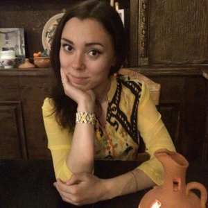 Анастасия Чуднова