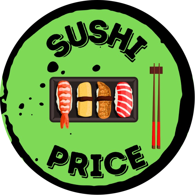 Суши абакана сайт. Sushi Price. Роллы Абакан. Прайс суши. Названия фирм суши доставка.