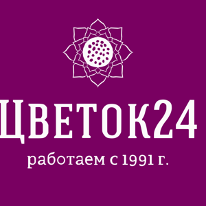 Цветок24