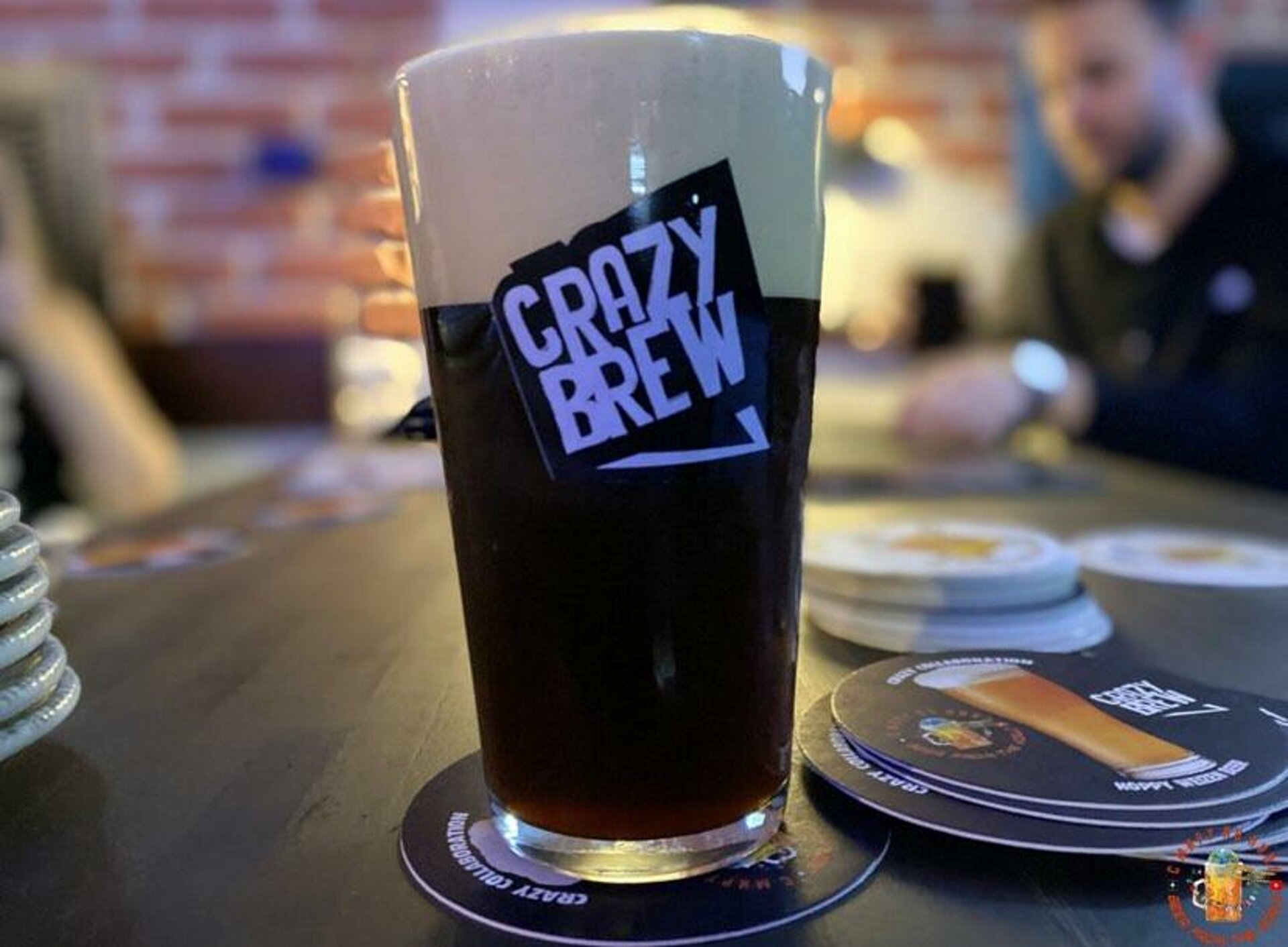 Crazy brew, гастропаб, Пархоменко, 17, Нижний Тагил — 2ГИС