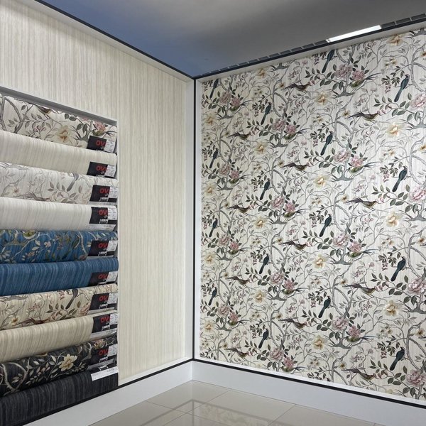 Panorama: Rasch, wallpaper store, Omsk, ulitsa 70 let Oktyabrya, 25к3 - Yandex M