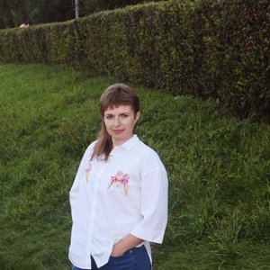 Lyudmila Voloschuk