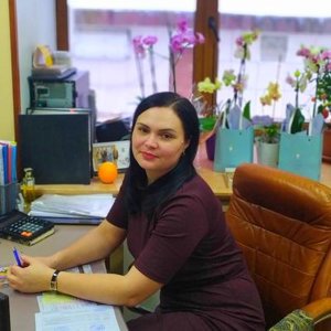 Elena Kubareva