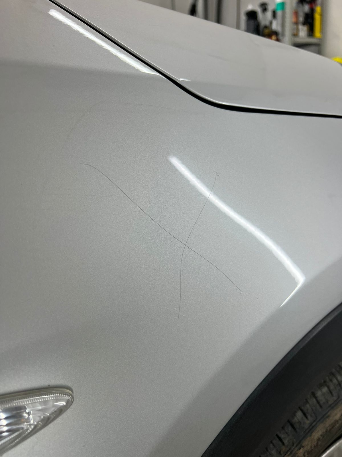 Gloss Power Detailing, улица Менжинского, 24 ст3, Красноярск — 2ГИС