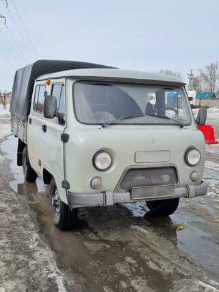 Уаз дилер новосибирск