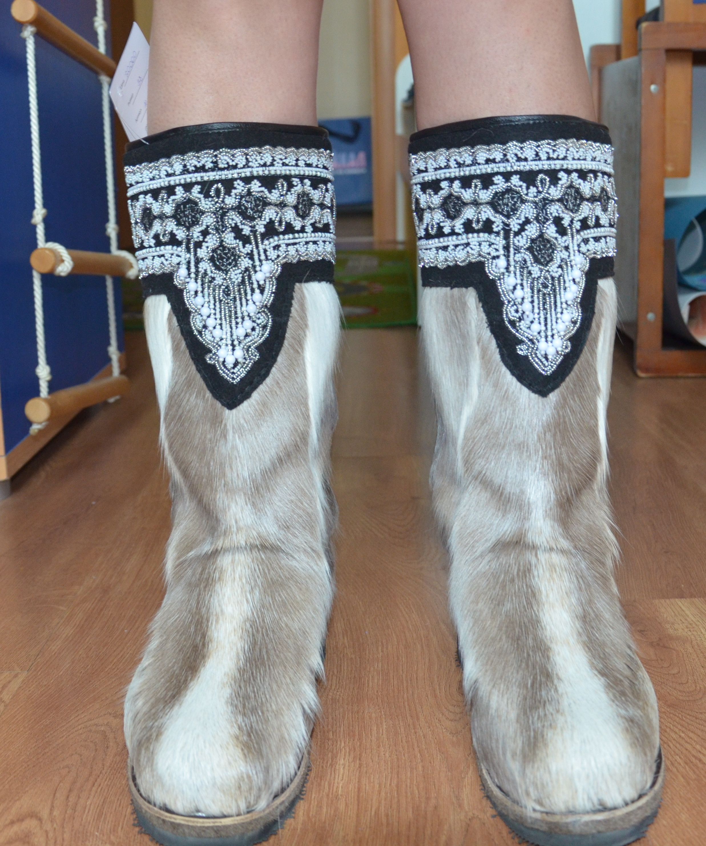 Унты натуральные из меха в Улан-Удэ (Унты) - Байкальские Унты, ООО на Bizorg.su