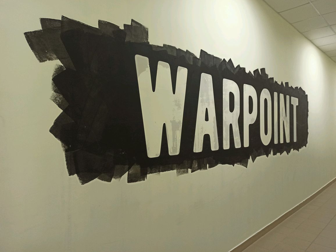 Warpoint киров. WARPOINT Хабаровск.