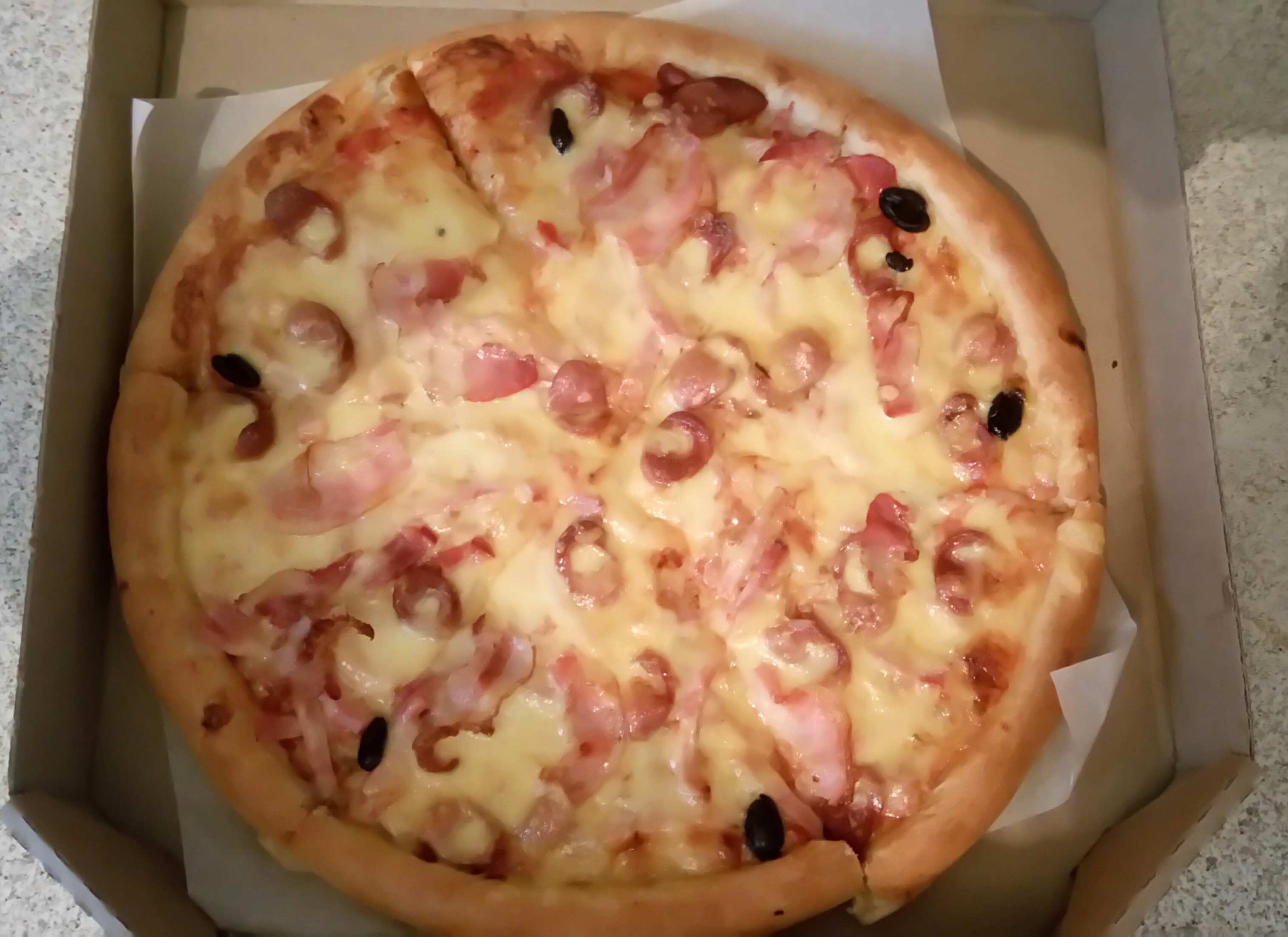 лучшая доставка пиццы в красноярске фото 77