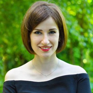Таня Тихонова