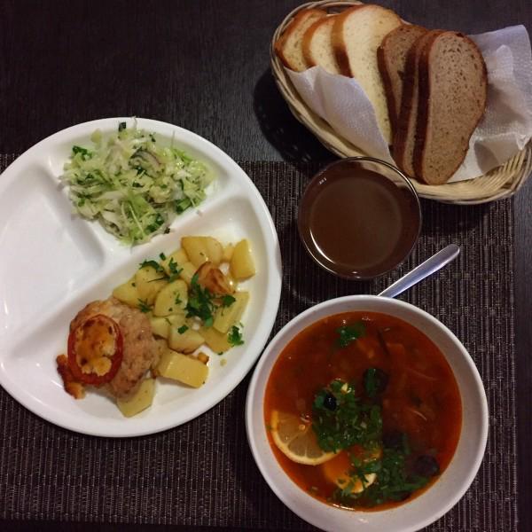 Бизнес ланч
