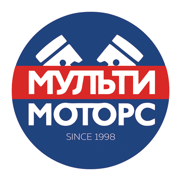 Автосервис Мульти. Multi Motors Armenia logo.