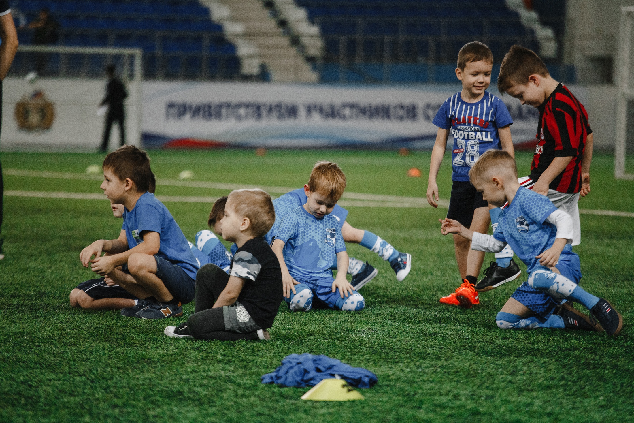 Джуниор футбольная школа новосибирск