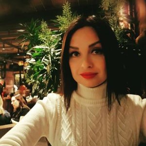 Elena Shalifova