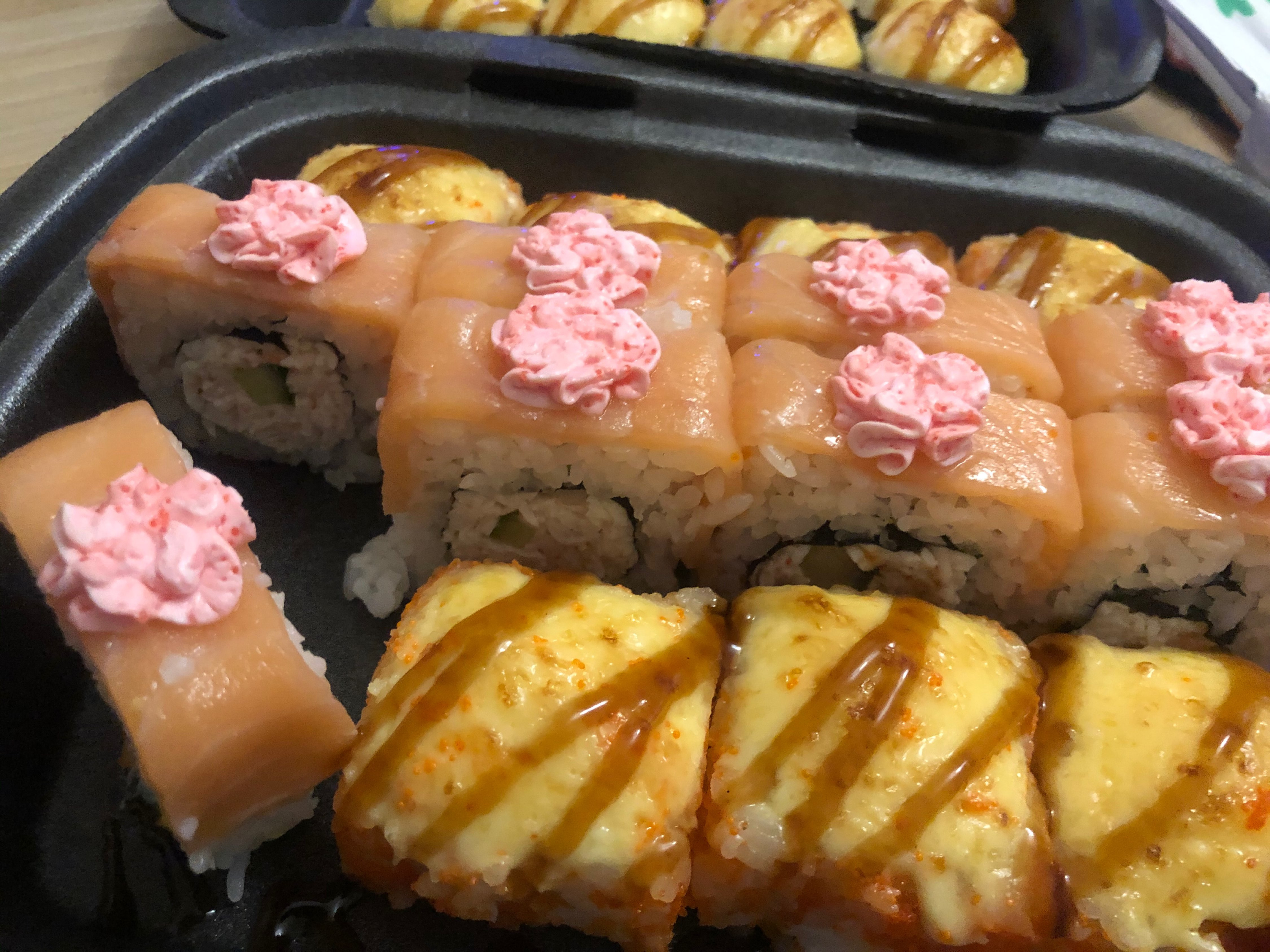 SushiManGold в Чите — отзыв и оценка — Саша