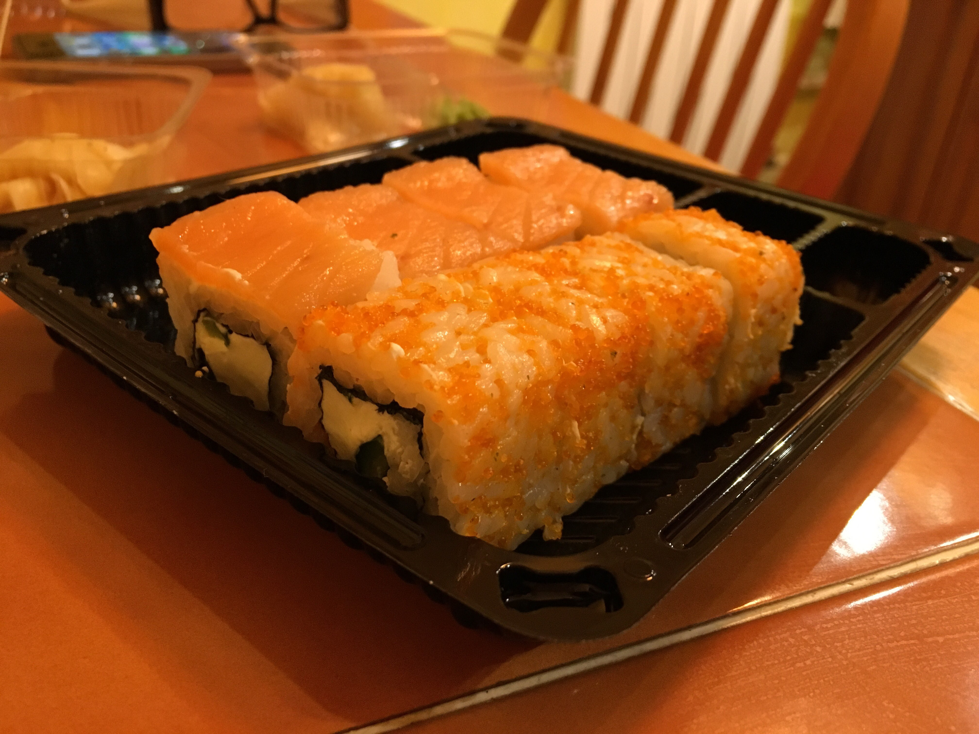 Отзывы самые вкусные суши красноярск фото 110