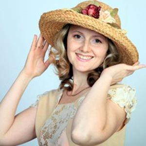 Оксана Виноградова