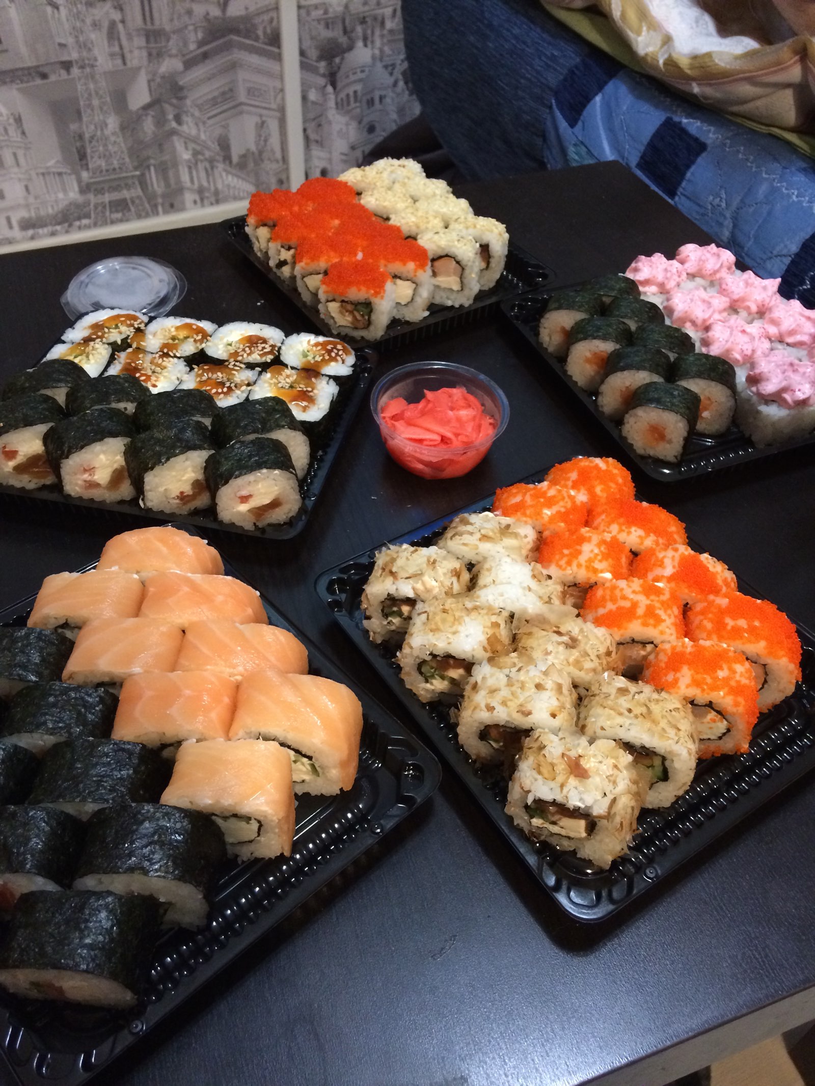 Заказать суши и роллы в ставрополе фото 96