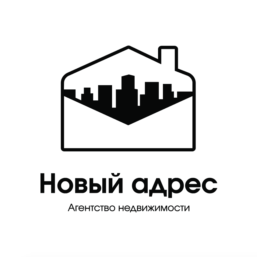 Сайт адрес недвижимость. Недвижимость эмблема. Логотип риэлторского агентства. Агентство недвижимости лого. Агентство новый адрес.
