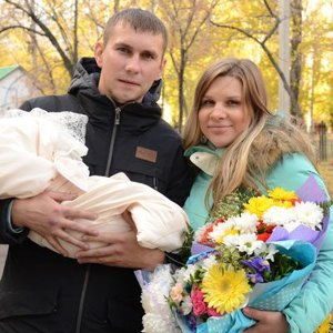 Нина Корикова