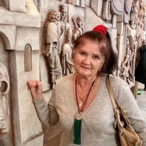 Lyudmila Yadryshnikova