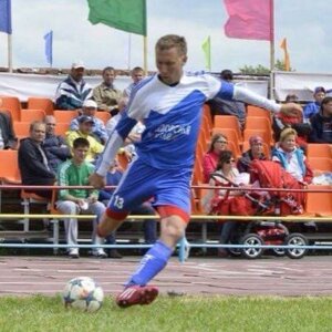 Zheka Ilyashenko