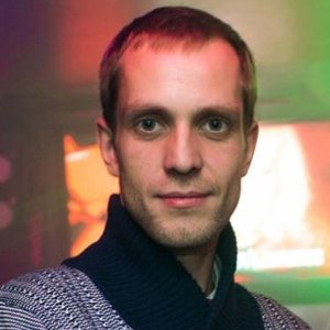 Василий Чертыковцев