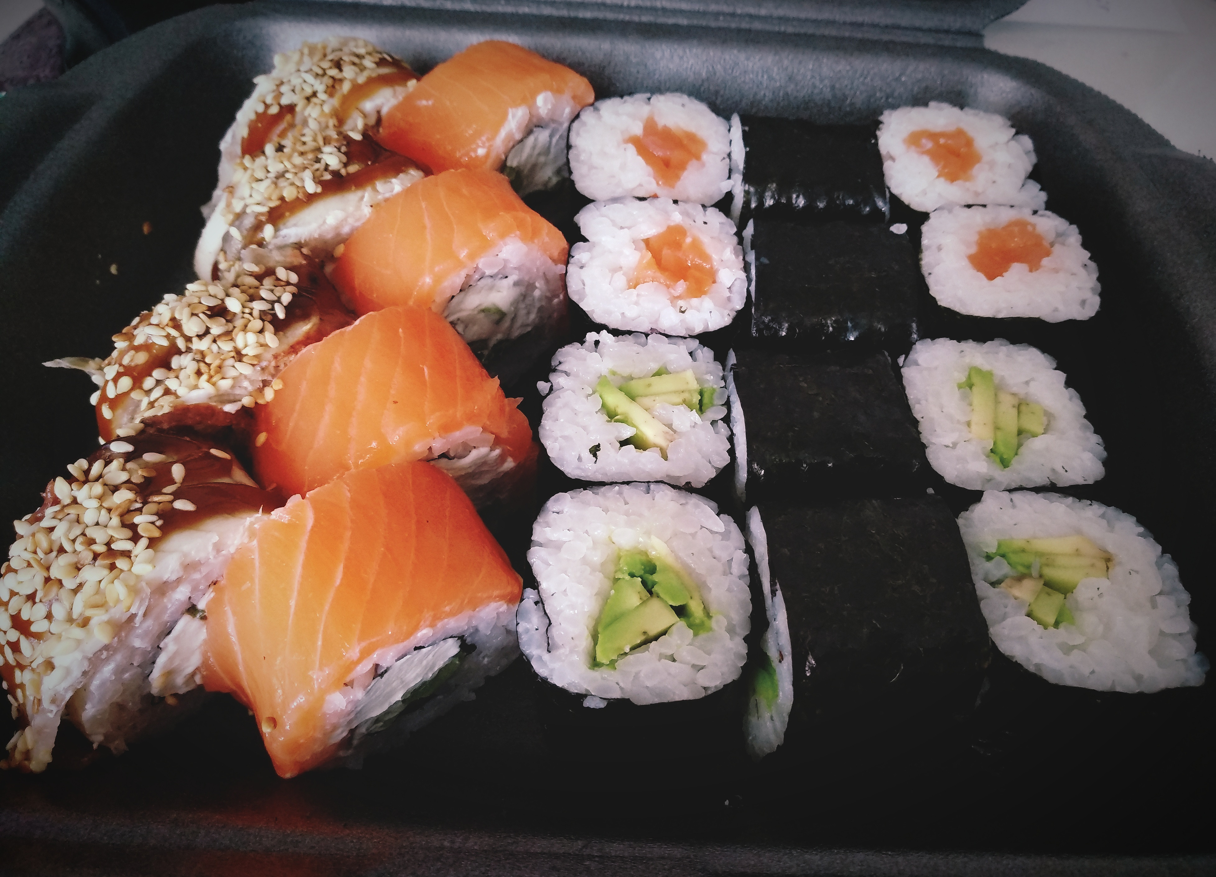 Заказать суши в красноярске на дом бесплатно фото 45